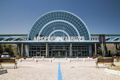 l'Aeroporto d'Abruzzo