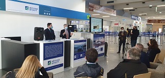 ADRIGREEN, CON UN NUOVO GPU L'AEROPORTO D'ABRUZZO È PIÙ GREEN